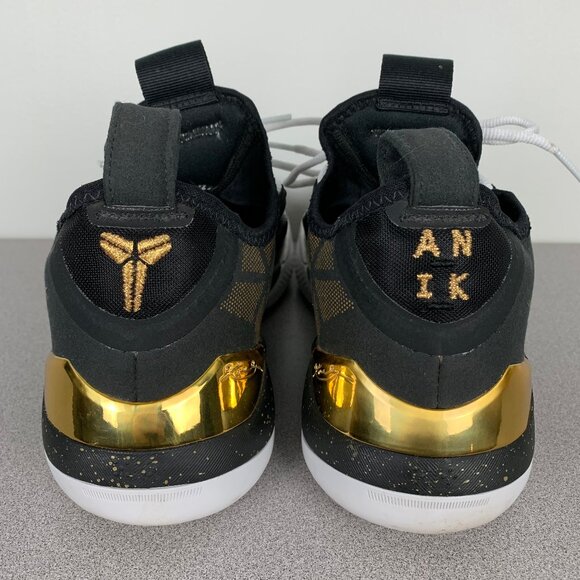 Nike Kobe AD Nike By You ID AQ3741-991 Women's size 9 Black - Picture 9 of 15